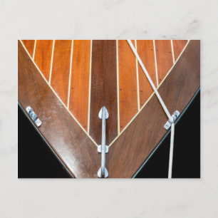 Carte Postale Festival des bateaux en bois de l'île Bainbridge