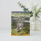 Carte Postale Festival des fleurs de Ratchaphruek (Debout devant)