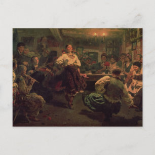 Carte Postale Festival du Pays, 1881