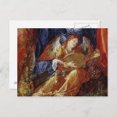 Carte Postale Festival du Rosaire (Devant / Derrière)