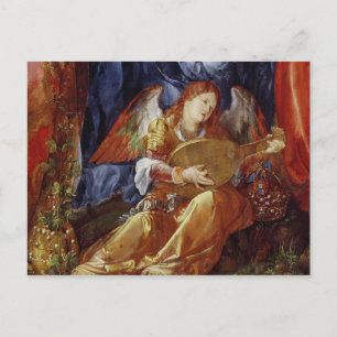 Carte Postale Festival du Rosaire