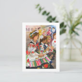 Carte Postale Festival polonais (Debout devant)