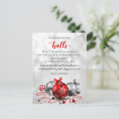 Carte Postale Festive Deck Les Nouvelles Halls Déplacement Faire (Debout devant)