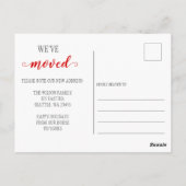 Carte Postale Festive Deck Les Nouvelles Halls Déplacement Faire (Dos)