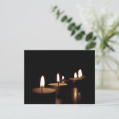 Carte postale Festive Holiday (Debout devant)