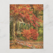 Carte Postale Festive - Van Gogh (Devant)