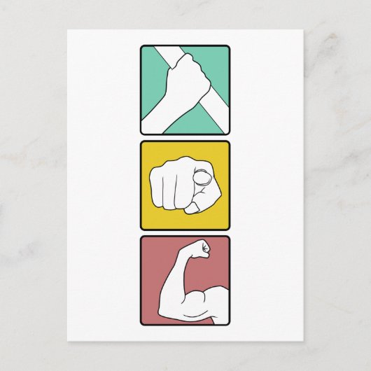 Carte Postale FESTIVUS illustré (Devant)