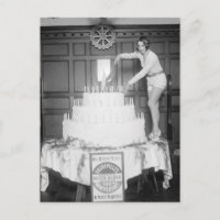 Fête d'anniversaire de Vaudeville : 1926