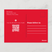 Carte Postale Fête d'anniversaire magnifique Western Cowboy Pers (Dos)