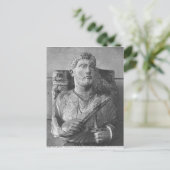 Carte Postale Fête de Jarhai, de Palmyre, Syrie (Debout devant)