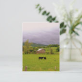 Carte Postale Fête de la tempête (Debout devant)