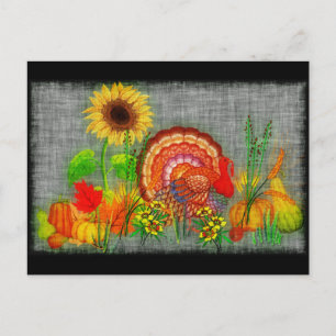 Carte Postale Fête de la Turquie