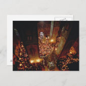 Carte Postale Fête de l'Assomption de la Vierge (Devant / Derrière)