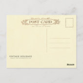 Carte Postale Fête de l'Indépendance (Dos)