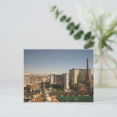 Carte Postale Fête de Vegas (Debout devant)