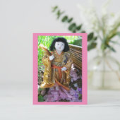 Carte Postale Fête des filles (Debout devant)