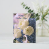 Carte postale Fête des mères (Debout devant)