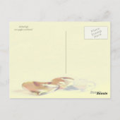 Carte postale Fête des mères (Dos)