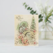 Carte Postale Fête des mères (Debout devant)