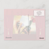 Carte postale Fête des mères (Dos)