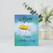 Carte Postale Fête des mères (Debout devant)