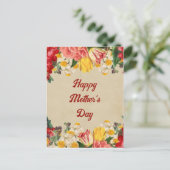Carte Postale Fête des mères 2025 (Debout devant)