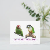 Carte Postale Fête des mères de l'Assure (Debout devant)