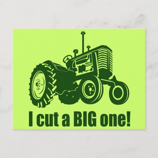 Carte Postale Fête des pères drôle (Devant)