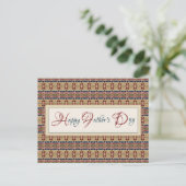 Carte Postale Fête des pères Yoskolo (Debout devant)