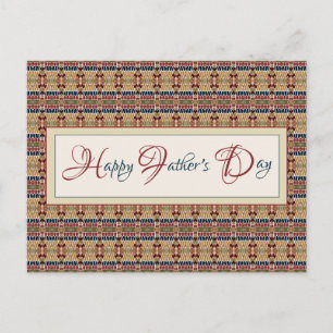 Carte Postale Fête des pères Yoskolo