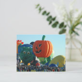 Carte Postale Fête du ballon (Debout devant)