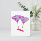 Carte Postale Fête du Martini cosmopolite ! (Debout devant)