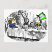 Carte Postale Fête du thé (Devant)