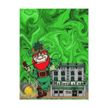 Fête irlandaise