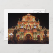 Carte Postale Fête maltaise (Devant / Derrière)