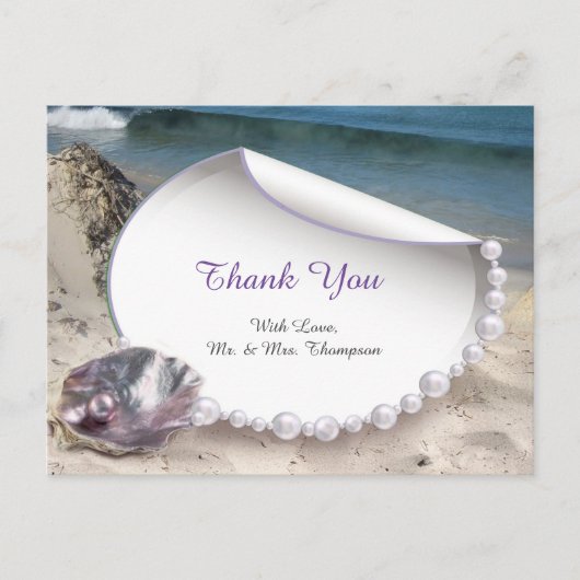 Carte Postale Fête Mère de Pearls Beach (Devant)