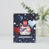 Carte Postale Fête patriotique (Debout devant)