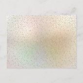 Carte Postale Fête Surprise 30 ans Cœurs Confettis  (Dos)