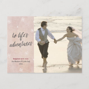 Carte Postale Fêtes de fin d'année photo