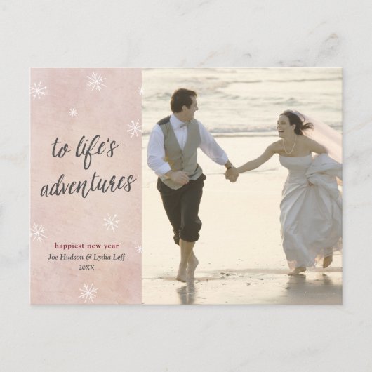 Carte Postale Fêtes de fin d'année photo (Devant)