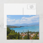 Carte Postale Fethiye (Devant / Derrière)
