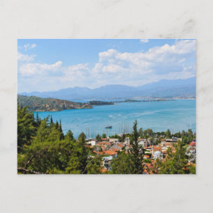 Carte Postale Fethiye
