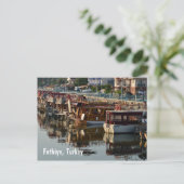 Carte Postale Fethiye, Turquie (Debout devant)