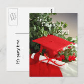 Carte Postale Fêtons, Faisons, 2011 (Devant / Derrière)