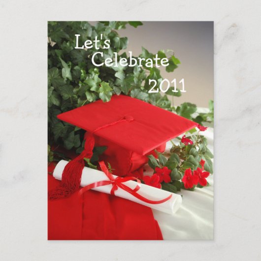 Carte Postale Fêtons, Faisons, 2011 (Devant)