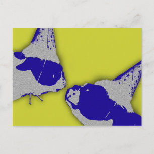 Carte Postale fêtrement