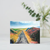 Carte postale Fetterman (Debout devant)