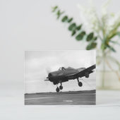 Carte Postale Feu FR-1 (Debout devant)