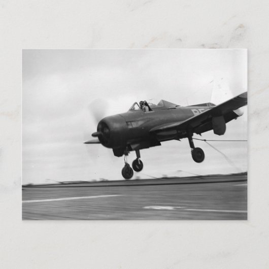 Carte Postale Feu FR-1 (Devant)