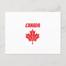 Feuille de drapeau du Canada